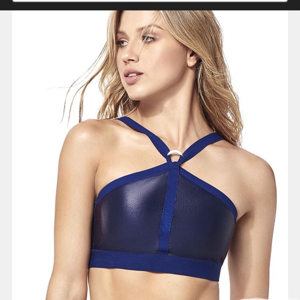 Babalu Blue top size XS/S